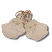 Получешки INDIGO, SM-082-38-39, р.38-39, 90% полиамид, 10% эластан, бежевый