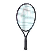 Ракетка б/т дет.HEAD IG Gravity Jr. 21 Gr06, 235033, дет.4-6 лет, комп., со струнами, черный