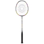 Ракетка бадм. TORRES Game5, BD20511, для продв., стерж/обод из карбона, со струнами, жёлтый