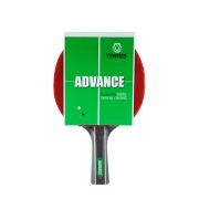Ракетка для н/т TORRES Advance, TT0004, для любителей, накладка 1,8 мм, конич. ручка