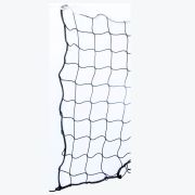 Сетка для пляж. вол. EL LEON DE ORO, 14449030001, черн., 8.5х1м, нить 3мм ПП, черный