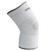 Суппорт колена TORRES, PRL11012L, р.L, нейлон, серый