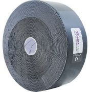 Тейп кинезиологический Tmax 22m Extra Sticky Black (5 см x 22 м), 423222, черный
