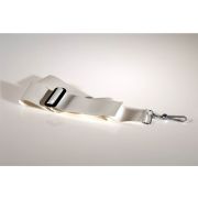 Центральная лента для тенн. сетки EL LEON DE ORO, 93999901399, ПВХ, белый