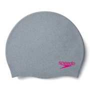 Шапочка для плав. SPEEDO Recycled Cap, 8-1130814565, ГОЛУБОЙ, силикон