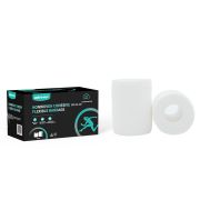 Тейп спортивный Winner,нетканый, когезивный 606106, 7,5 см*4,5 м, белый, 16 шт/уп