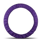 Чехол для обруча гимнастического INDIGO, SM-084-VI, полиэстер, 60-90см, фиолетовый
