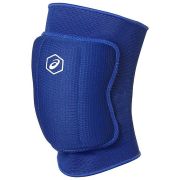 Наколенники ASICS Basic Kneepad, 146814-0805, р.M, ПЭ, эластан, полиамид, ПУ, синий