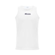 Майка для пляж. вол. муж MIKASA MT5007-V1-S, р.S, 100% полиэстер, белый