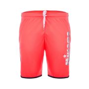 Шорты для пляж. вол. муж. MIKASA MT5020-VV17-M, р.M, 100% полиэстер, коралловый