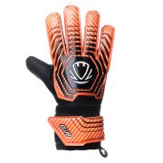 Перчатки врат. TORRES Club, FG0523505-10, р.10, 3 мм латекс, удл.манж.,черно-оранжевый