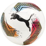 Мяч футзал PUMA Futsal 3 MS, 08434401, р.4, 32пан, ТПУ, маш.сш, бело-мультиколор