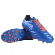 Бутсы футб. KELME Men's Football Shoes (AG), 68831126-417-45, р.45 (рос.44), полиуретан, ТПУ, синий