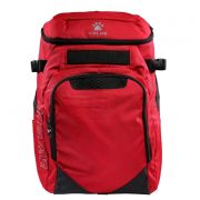 Рюкзак спорт. KELME Basketball Backpack, 9586017-600, полиэстер, красный
