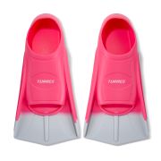 Ласты для бассейна TORRES F01, SWF012403PN, р. EU 33-35 (S), розово-серый