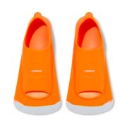 Ласты для бассейна TORRES F02, SWF022402OR, р. EU 36-38 (XS), оранжево-серый