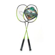 Набор для бадм. DOUBLE FISH JINQUE TL-12, для любит.,композит, со струнами, зеленый