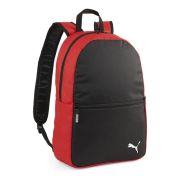 Рюкзак спорт. PUMA TeamGOAL, 09023803, полиэстер, черно-красный