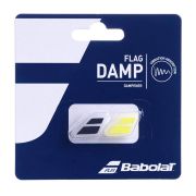 Виброгаситель BABOLAT Flag Damp, 700032-142, черно-желтый
