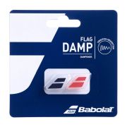 Виброгаситель BABOLAT Flag Damp, 700032-189, черно-флуоресцентный