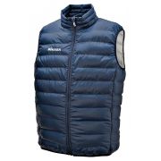 Жилет муж. MIKASA MT191-036-XL, р. XL, 100% полиэстер, темно-синий