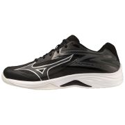 Кроссовки волейб. муж. MIZUNO Thunder Blade Z V1GA237052,р.UK8 (рос.41), иск.кожа,текстиль, черный