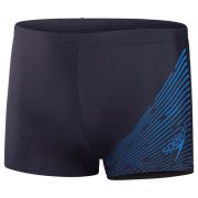 Плавки SPEEDO Medley Logo Asht Am, 8-1135416902-6902, р.38 (рос.54), 80%нейл.20%эластан, черно-синий