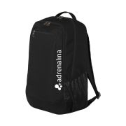 Рюкзак спорт. +ADRENALINA Kim, 4305-049, полиэстер, черный