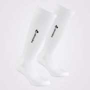 Гольфы волейб. +ADRENALINA Samba 2302-021, р.S, 48% хлопок, 48%полиамид, 4%эласт, белый