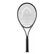 Ракетка б/т HEAD Geo Speed Gr4, 231375, для любителей, композит, со струнами, черно-белый