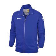 Куртка от костюма муж. MIKASA MT537-025-S, р.S, 70% хлопок, 30% полиэстер, cиний