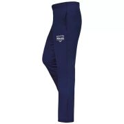 Брюки трен. MIKASA MT538-036-M, р. M, 70% хлопок, 30% полиэстер, темно-синий