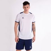 Форма волейб. муж. +ADRENALINA Tommy 1303-023-2XL, р.2XL, 100% полиэстер, бело-т.синий