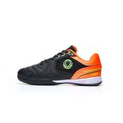 Бутсы зальные TORRES LIDER детские, TS14624159-32, р.32, ПУ, текстиль, черный