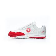 Бутсы футб.(многошиповки) TORRES VELOZ детские, TS13724250-32, р.32, микрофибра, текстиль, белый