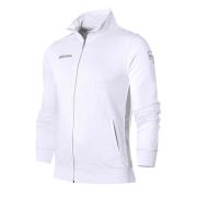 Куртка от костюма муж. MIKASA MT537-022-M, р.M, 70% хлопок, 30% полиэстер, белый