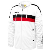 Куртка от костюма MIKASA MT550-078-3XL, р.3XL, 100% полиэстер, белый