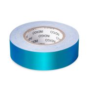 Обмотка для гимнастического обруча INDIGO Сhameleon, IN137-BL, 20мм*14м, зерк., на подкл, синий