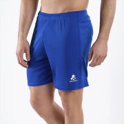 Шорты тренир. +ADRENALINA City 2001-029-M, р.M, 100% полиэстер, синий