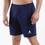 Шорты тренир. +ADRENALINA City 2001-036-XL, р.XL, 100% полиэстер, темно-синий