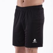 Шорты тренир. +ADRENALINA City 2001-049-2XL, р.2XL, 100% полиэстер, черный