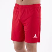 Шорты тренир. +ADRENALINA City 2001-04-L, р.L, 100% полиэстер, красный