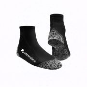 Носки для пляжного волейбола +ADRENALINA Sand 4608-046-S, р.S, 85% нейлон, 15% эластан, черный