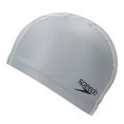 Шапочка для плав. SPEEDO Ultra Pace Cap, 8-017311731, СЕРЕБРИСТЫЙ, полиэстер, эластан, силикон