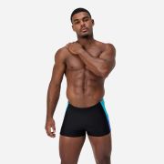 Плавки SPEEDO Hyperboom, 8-00300715334, р.30 (рос.46), полиамид, эластан, полиэстер, черный