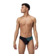 Плавки SPEEDO ECO Medley Logo 7cm brief 8-0973916553, р.28 (рос.44), плиамид, эласт, полиэст,чер-син