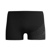 Плавки SPEEDO Eco Medley Logo Swim boxer, 8-1135415452, р.32 (рос.48), полиамид, полиэст,элас,черный