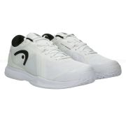 Кроссовки тен. муж. HEAD Sprint Team 4.0 Men, 273445, р.8,5 (рос.41,5), полиэстер, резина, белый