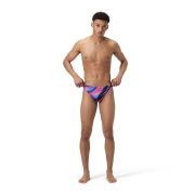 Плавки SPEEDO Allover Digital Brief 5cm, 8-1307318167, р.28 (рос.44), полиэстер, ПБТ, мультиколор