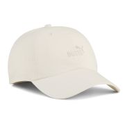 Бейсболка спорт. PUMA ESS Elevated BB Cap, 02598302, 100% хлопок, бежевый